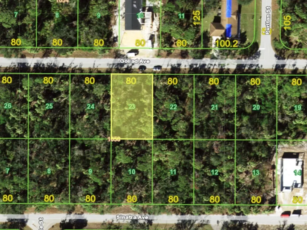 18161 Goliad Avenue Port Charlotte FL 33954