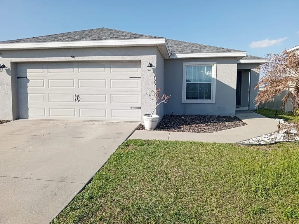 453 Pentas Lane Haines City FL 33844
