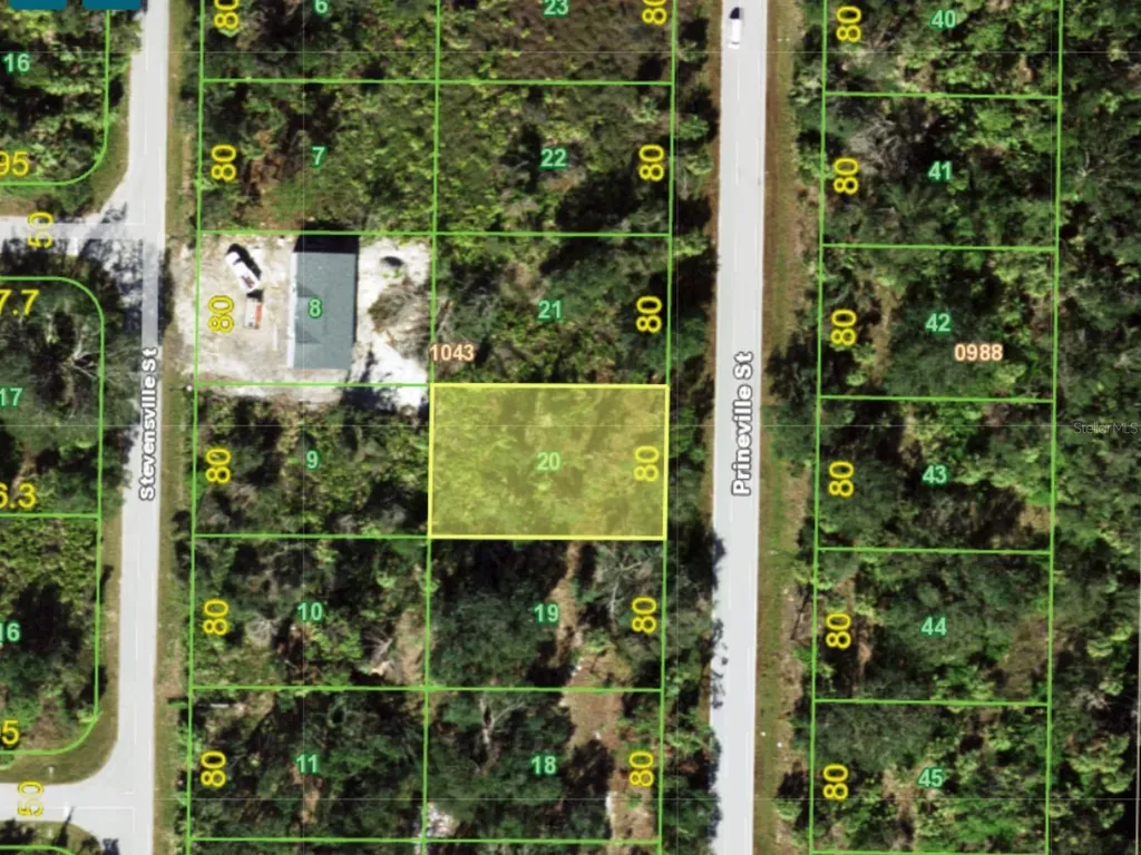 343 Prineville Street Port Charlotte FL 33954