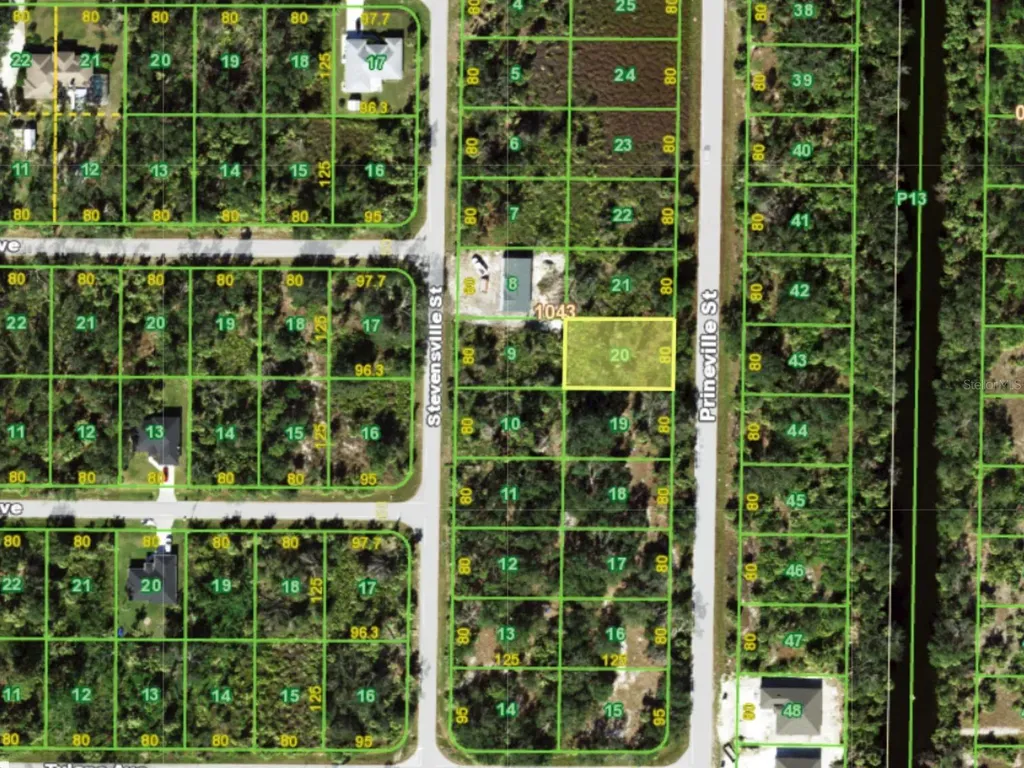 343 Prineville Street Port Charlotte FL 33954