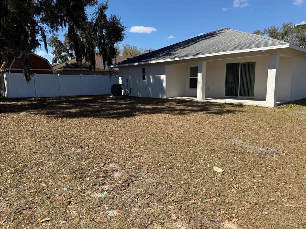 15442 Callista Lane Dade City FL 33523