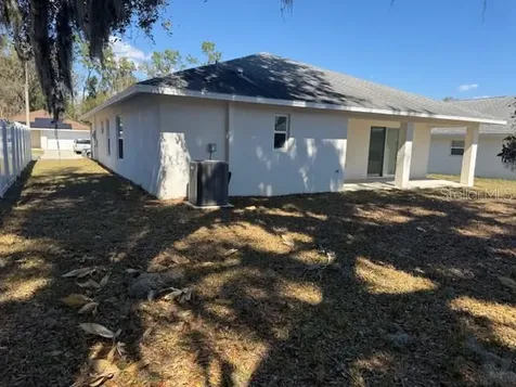 15442 Callista Lane Dade City FL 33523