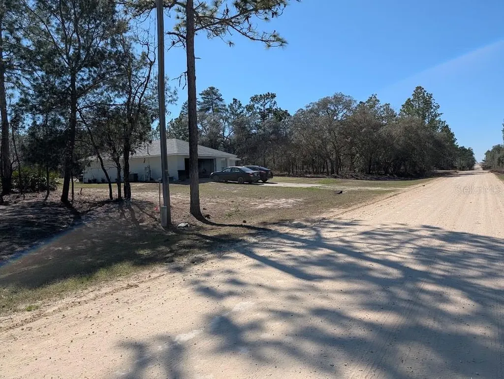 SW 81st Street Dunnellon FL 34432