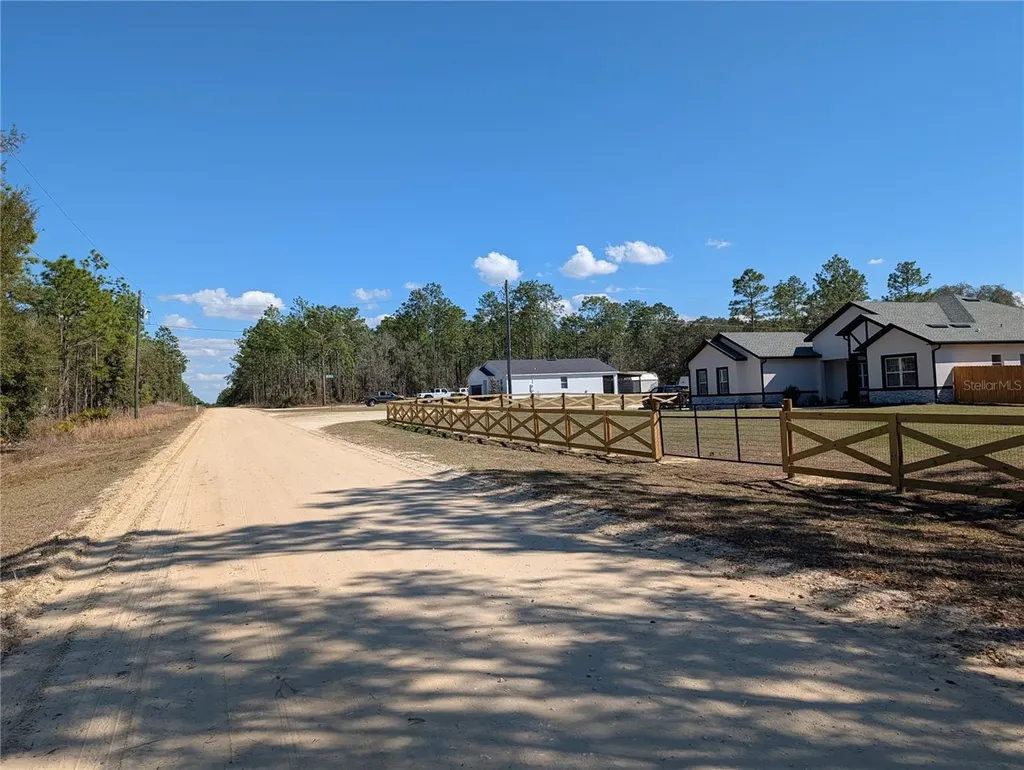 SW 81st Street Dunnellon FL 34432