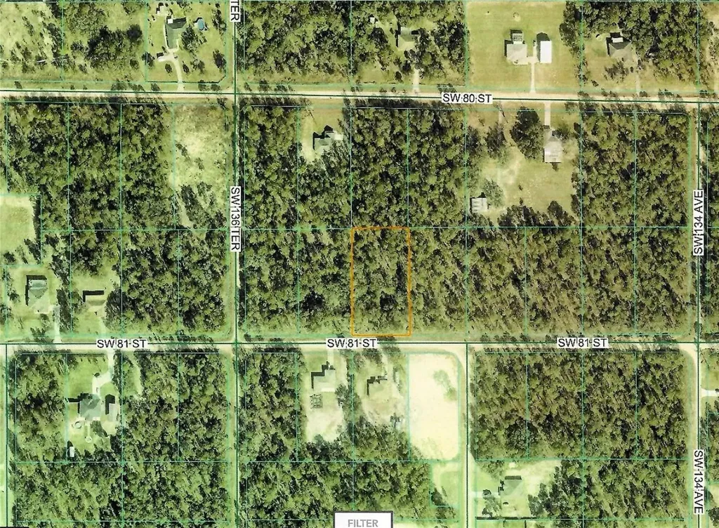 SW 81st Street Dunnellon FL 34432