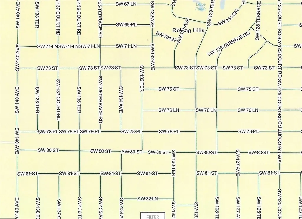 SW 81st Street Dunnellon FL 34432