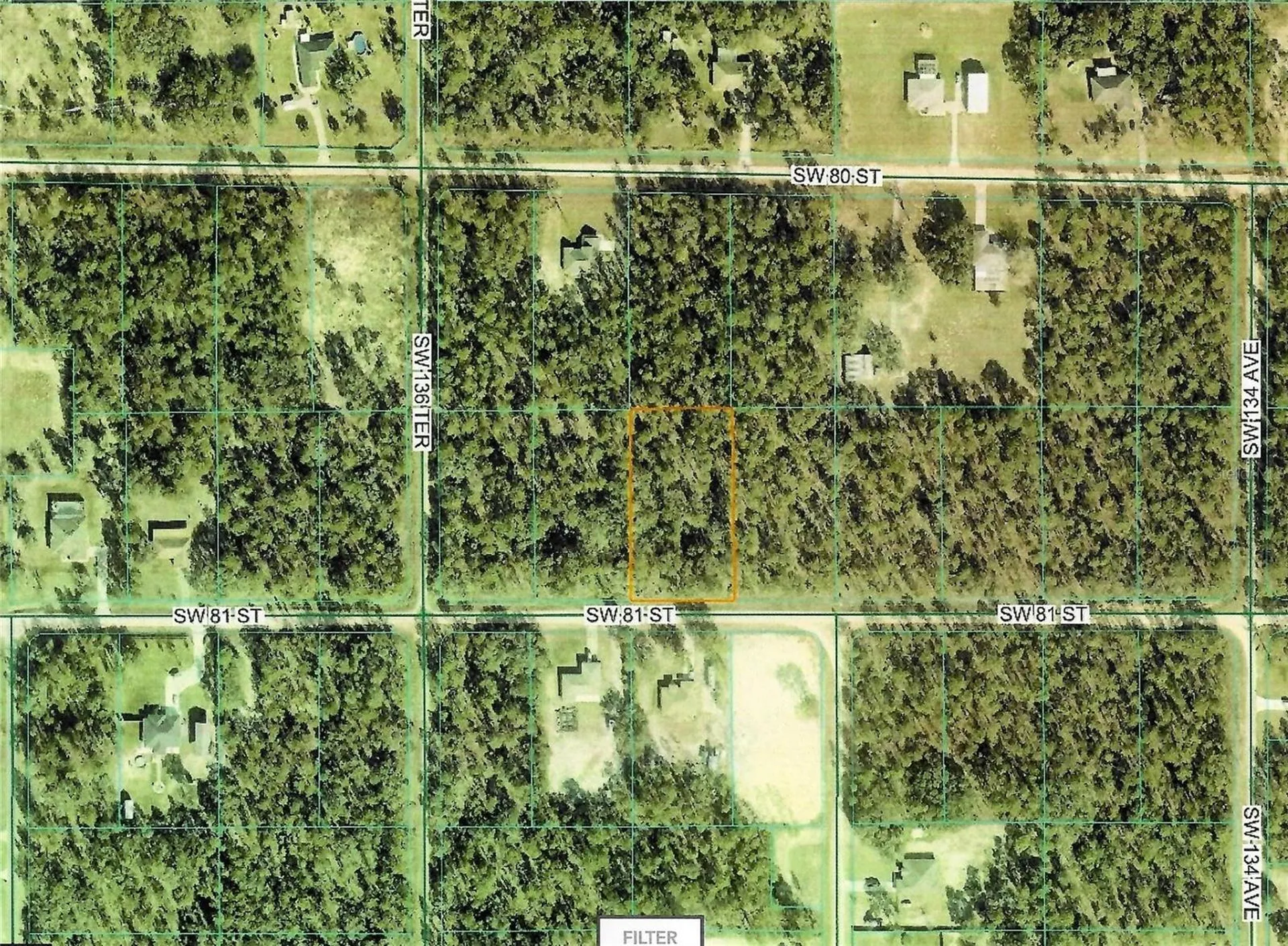 SW 81st Street Dunnellon FL 34432