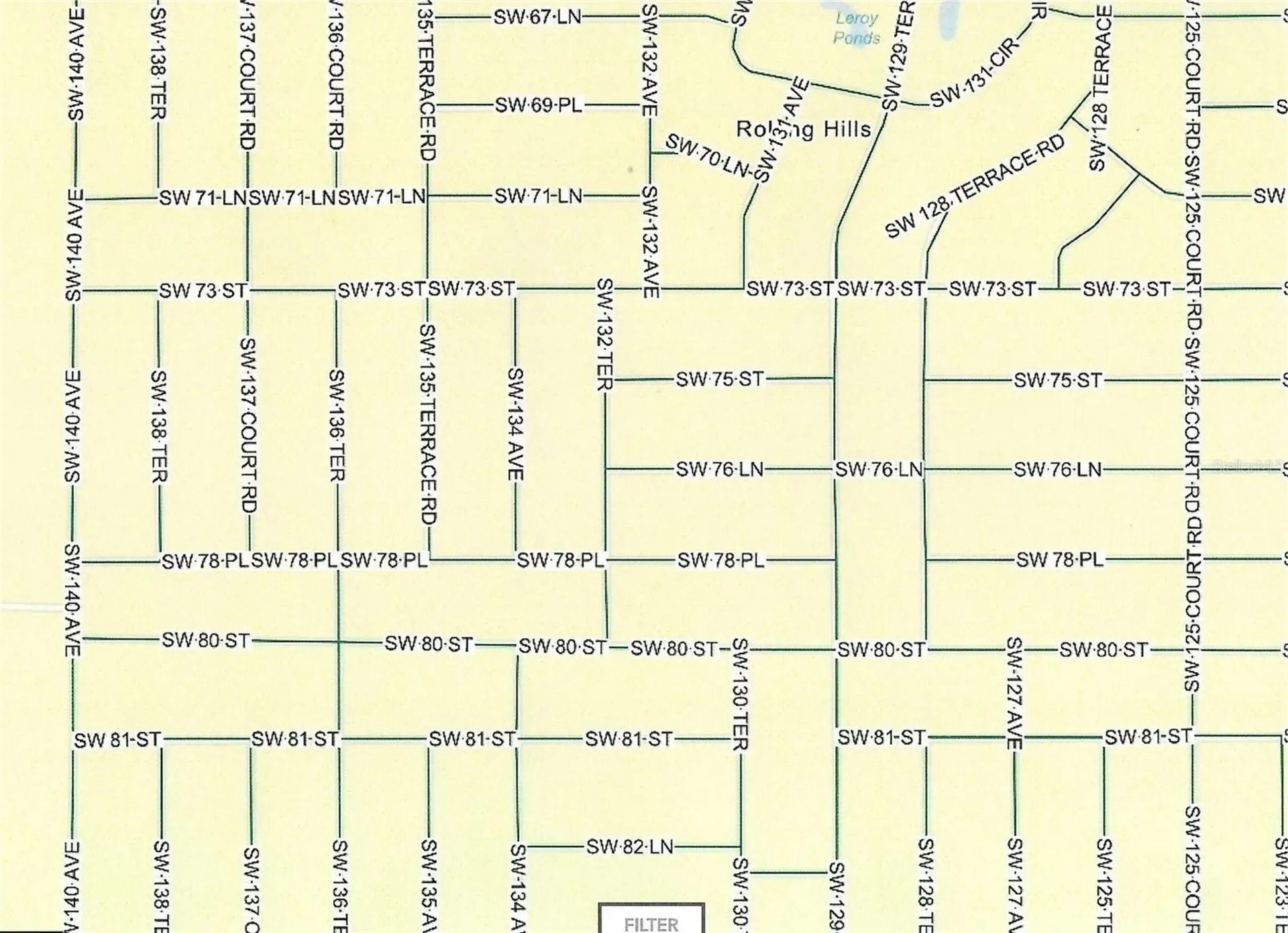 SW 81st Street Dunnellon FL 34432