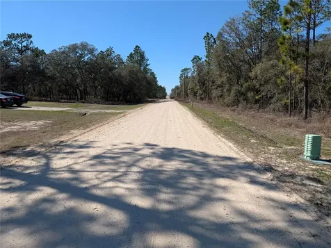SW 81st Street Dunnellon FL 34432
