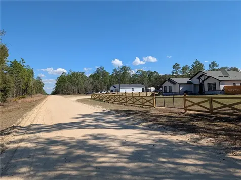 SW 81st Street Dunnellon FL 34432