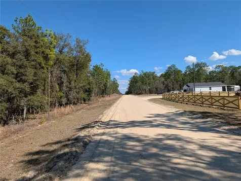 SW 81st Street Dunnellon FL 34432