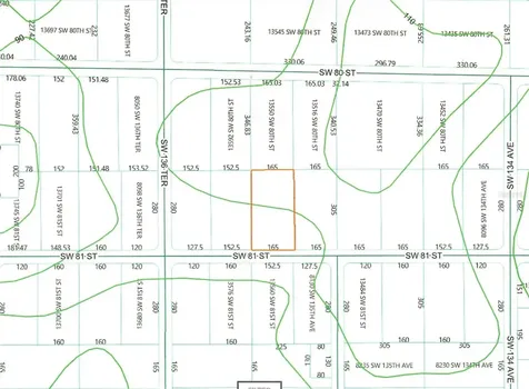 SW 81st Street Dunnellon FL 34432