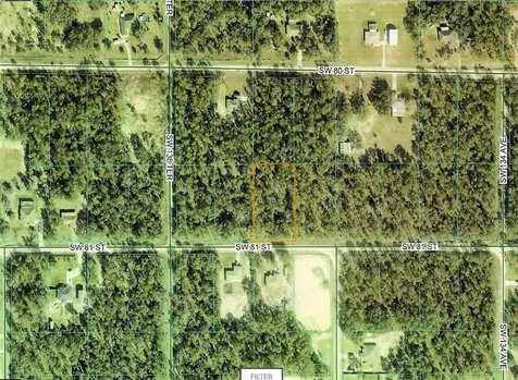 SW 81st Street Dunnellon FL 34432