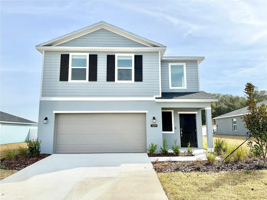 3809 NE 32nd Court Ocala FL 34479