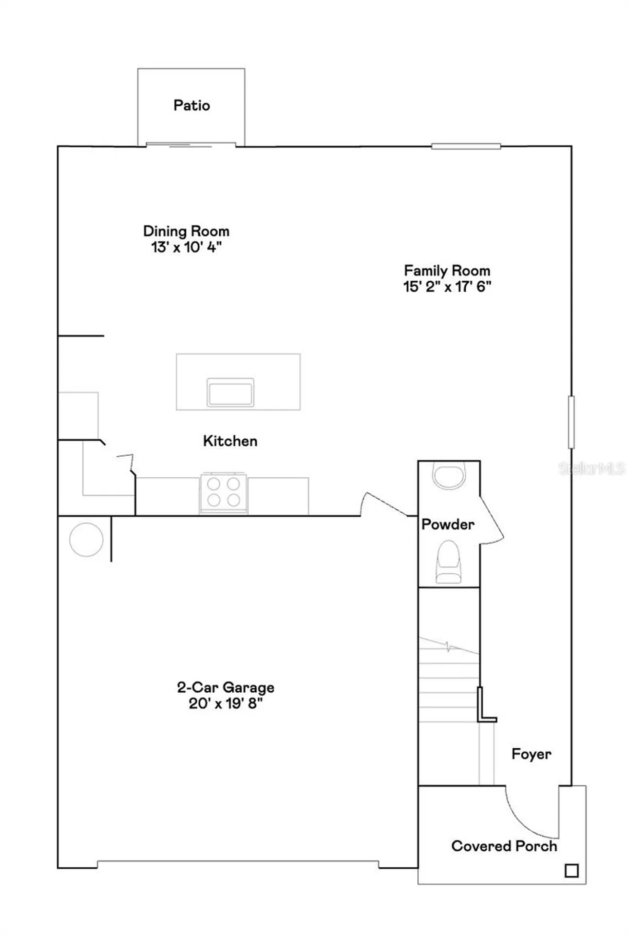 3809 NE 32nd Court Ocala FL 34479