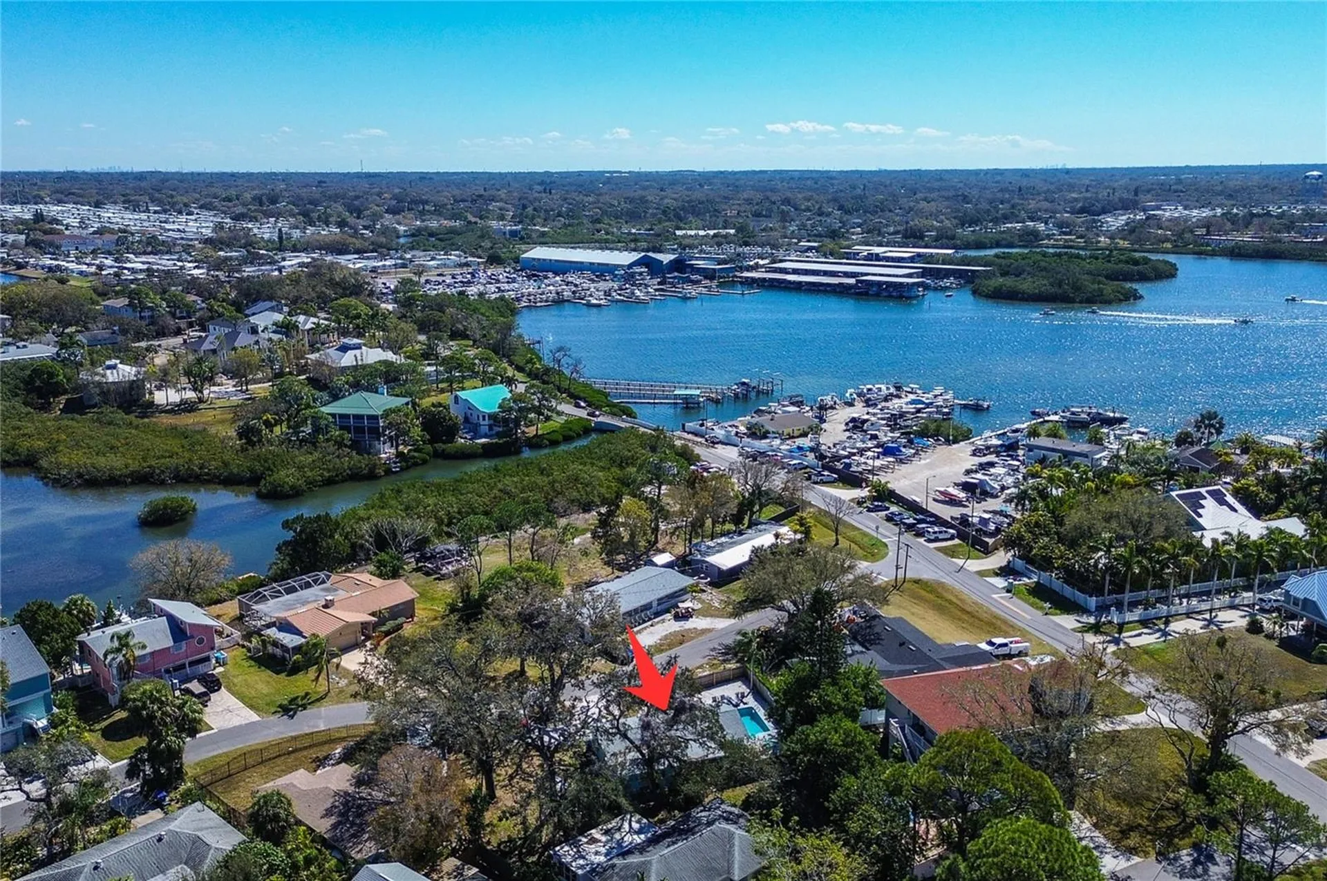 201 South Street Palm Harbor FL 34683