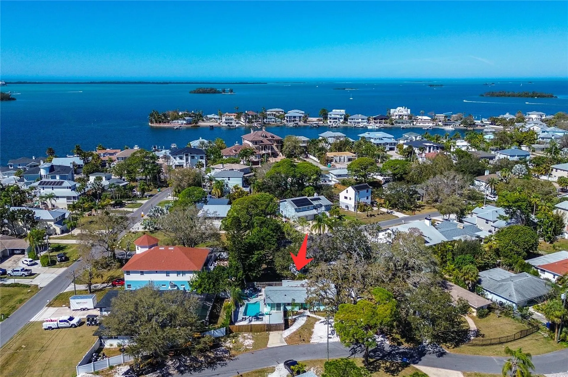 201 South Street Palm Harbor FL 34683