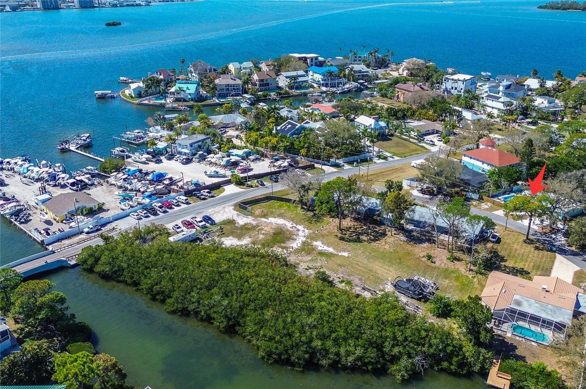 201 South Street Palm Harbor FL 34683