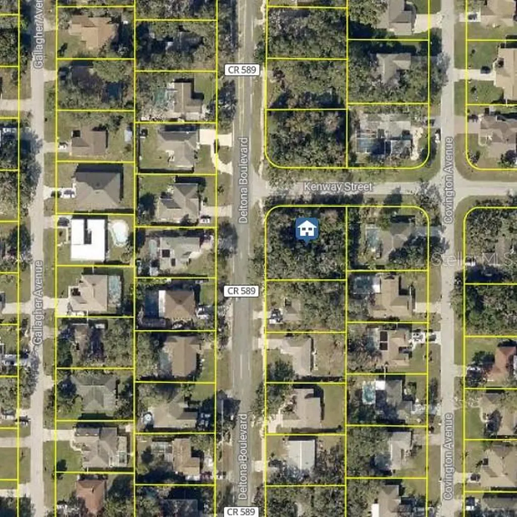 Kenway Street Spring Hill FL 34608