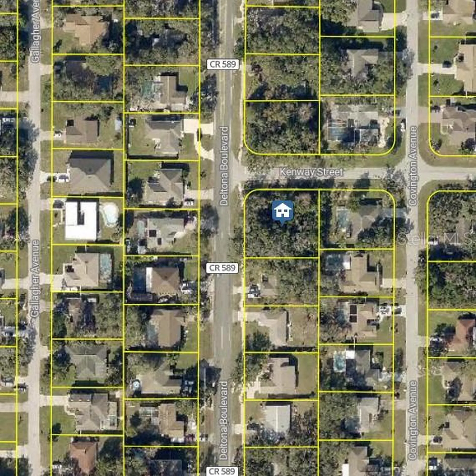 Kenway Street Spring Hill FL 34608