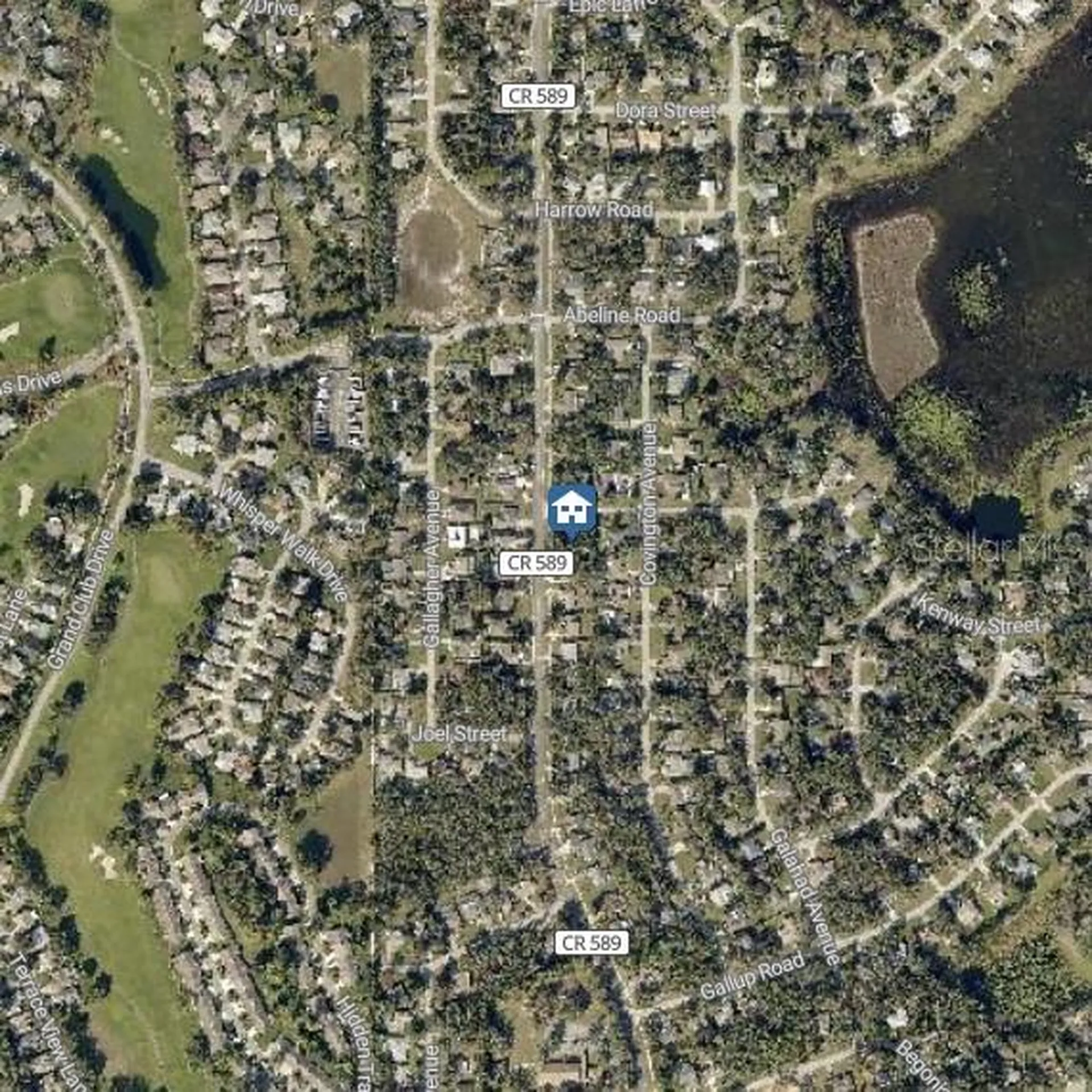 Kenway Street Spring Hill FL 34608