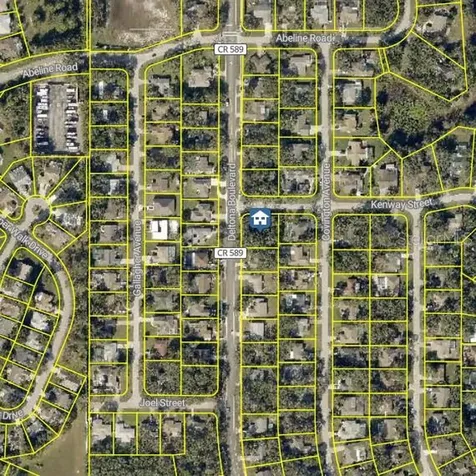 Kenway Street Spring Hill FL 34608
