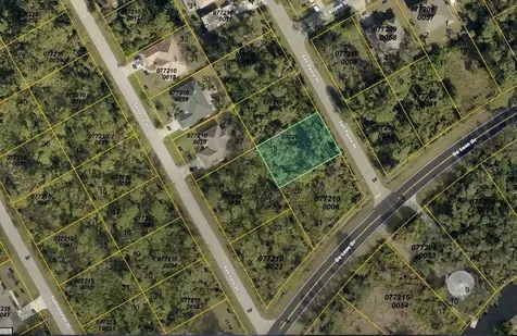 San Paola Street North Port FL 34287