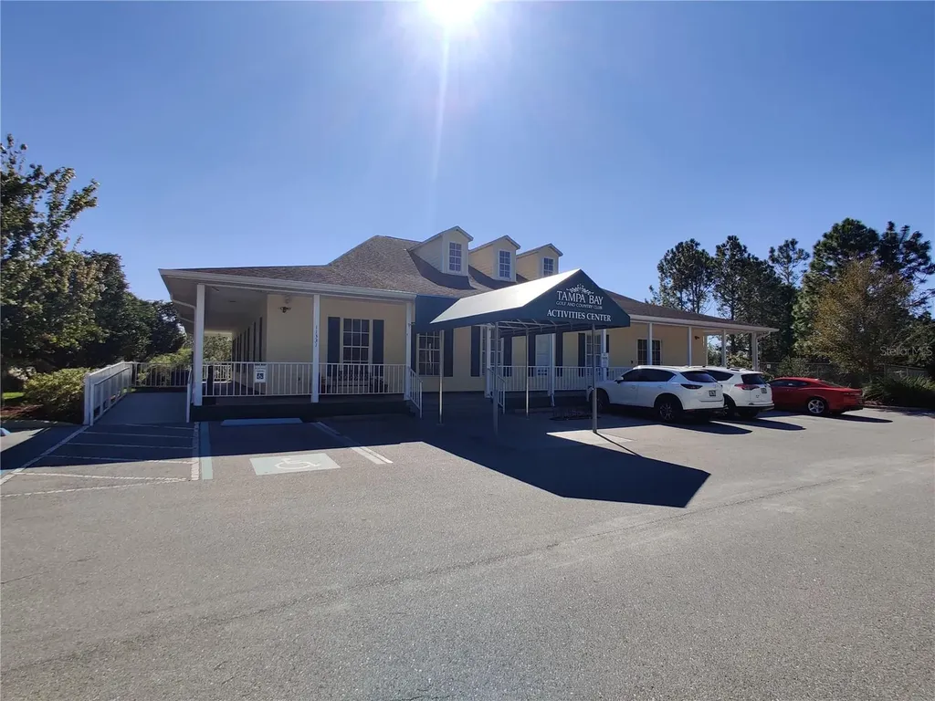 10824 Collar Drive San Antonio FL 33576