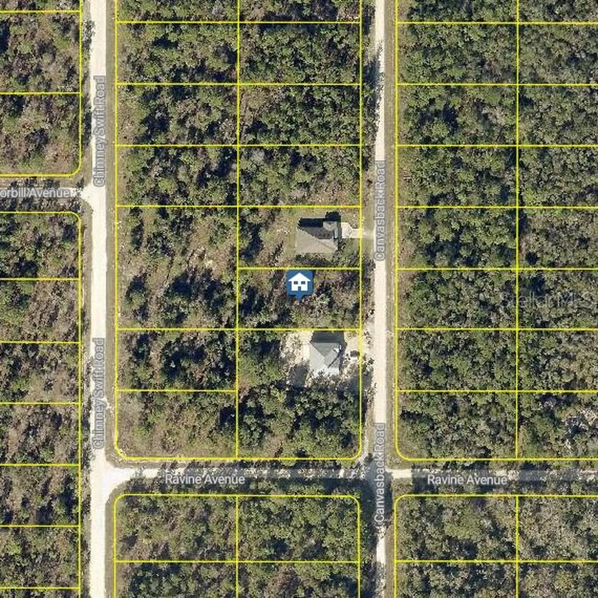 Lot 16 Canvasback Road Weeki Wachee FL 34614