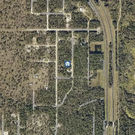 Lot 16 Canvasback Road Weeki Wachee FL 34614