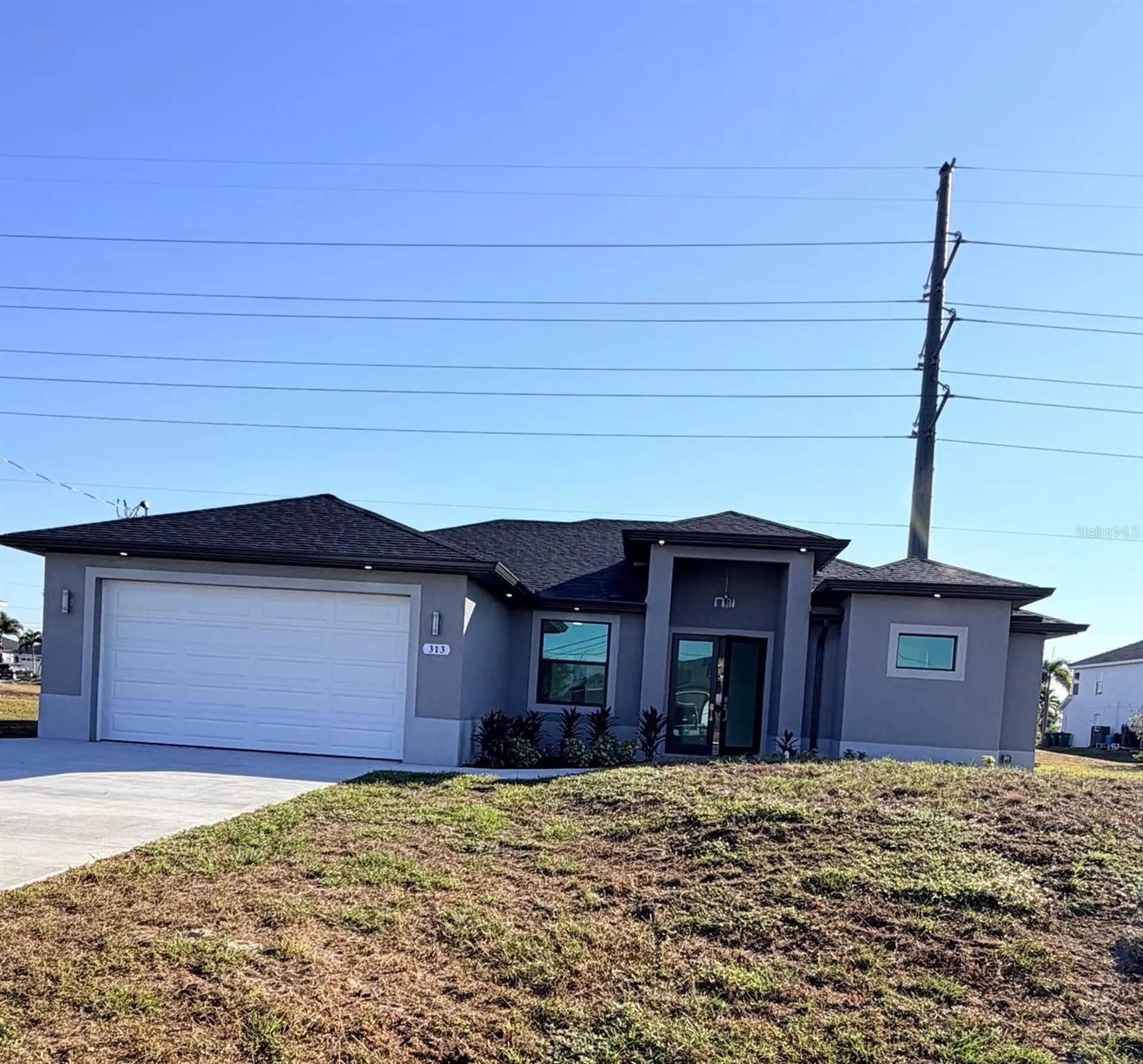 313 El Dorado Boulevard N Cape Coral FL 33993
