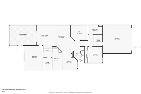 14676 Misty Pond Loop Nokomis FL 34275