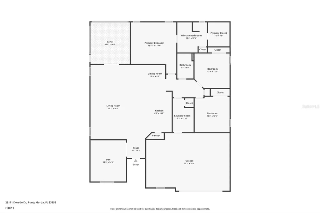 25171 Doredo Drive Punta Gorda FL 33955
