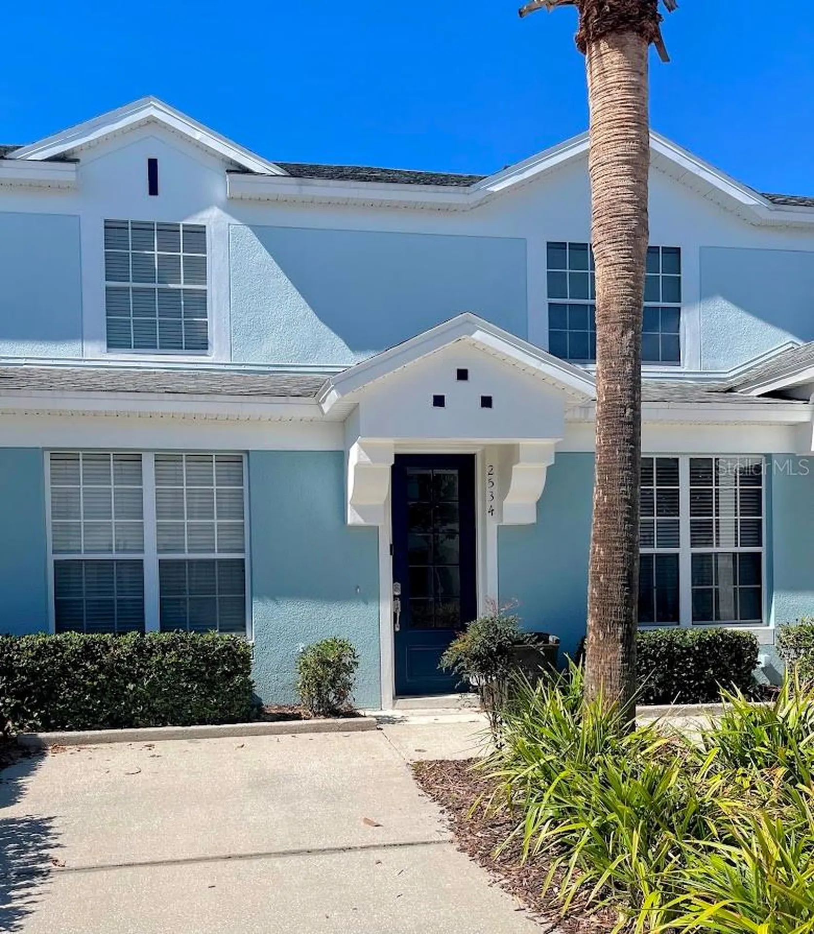 2534 Maneshaw Lane Kissimmee FL 34747