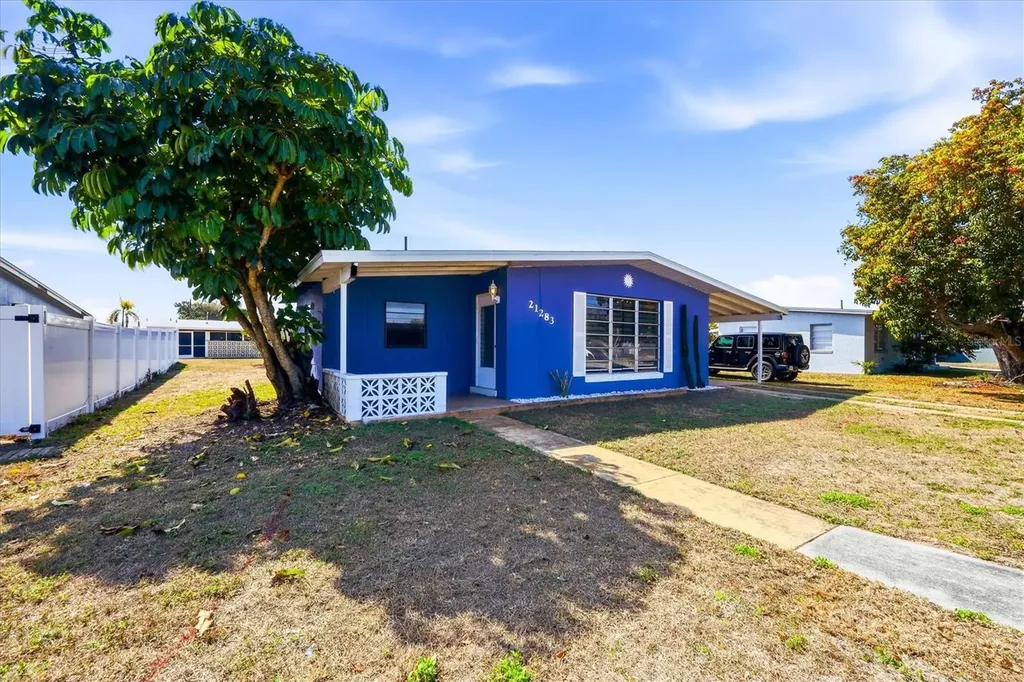 21283 Midway Boulevard Port Charlotte FL 33952