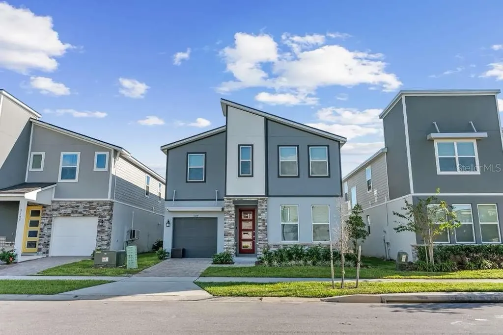 9144 Driftwood Path Kissimmee FL 34747
