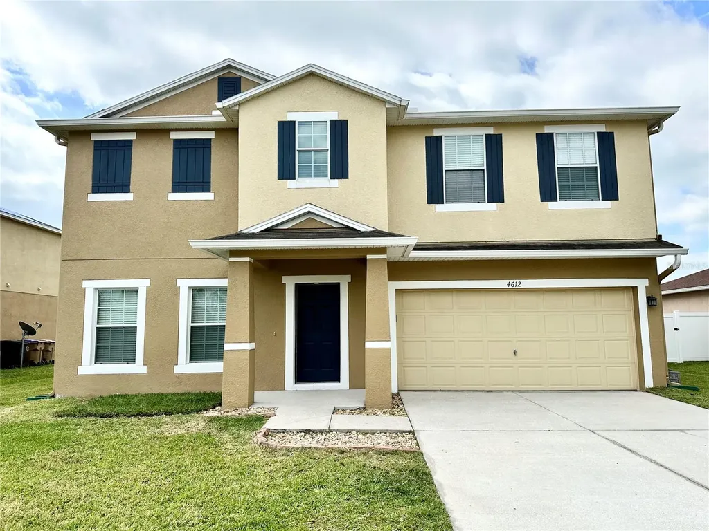 4612 Cabalerro Trail Kissimmee FL 34758