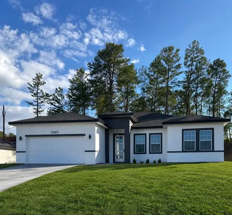 15001 SW 46th Circle Ocala FL 34473