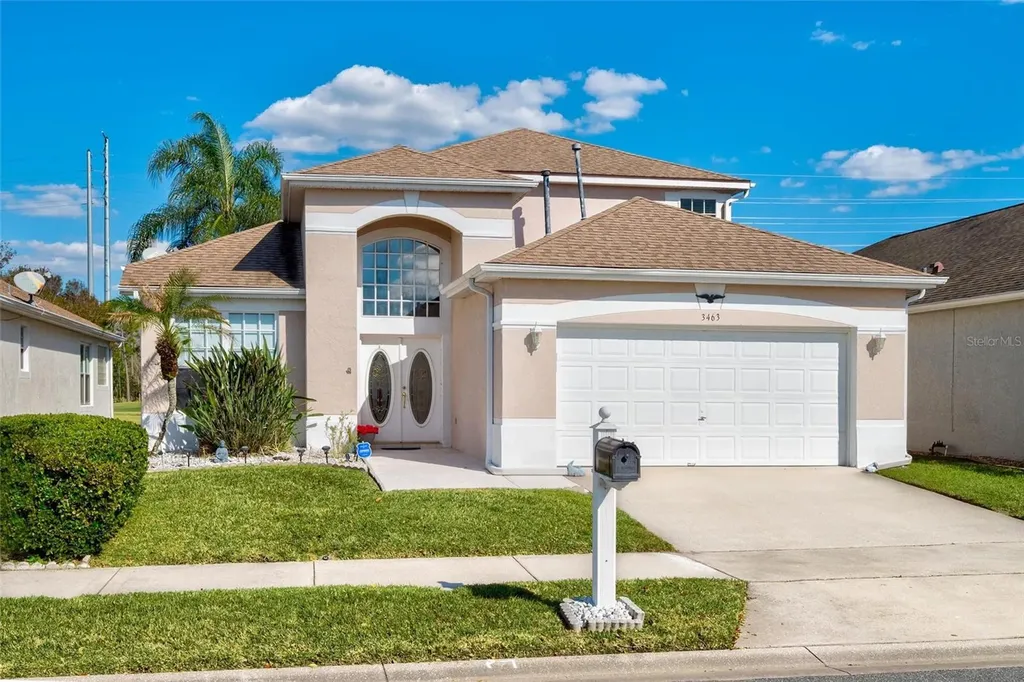 3463 Clear Stream Drive Orlando FL 32822