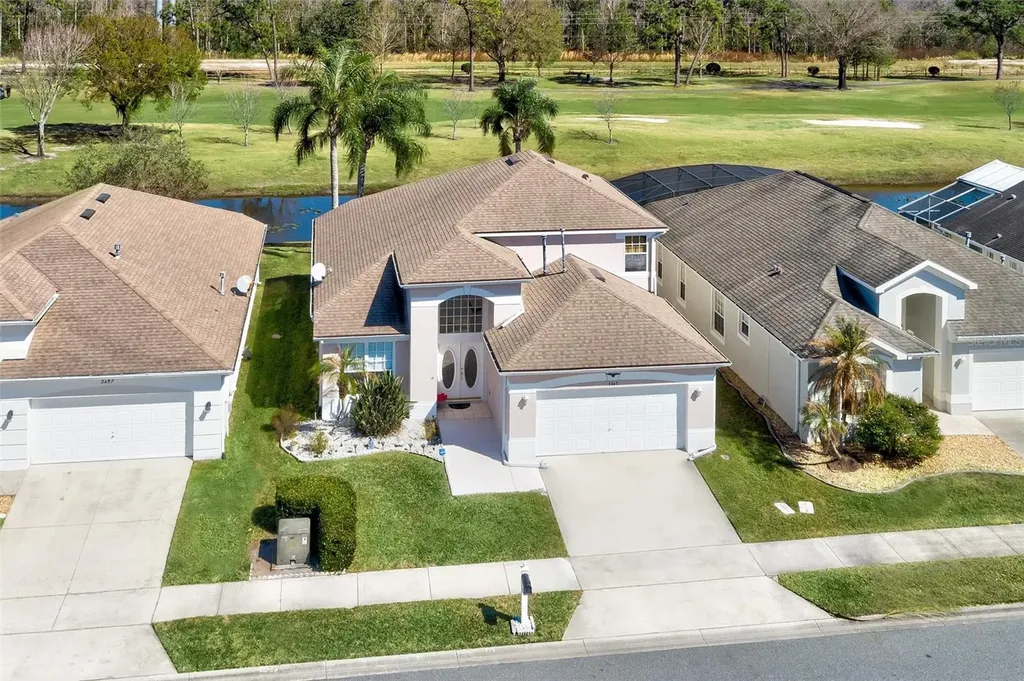 3463 Clear Stream Drive Orlando FL 32822