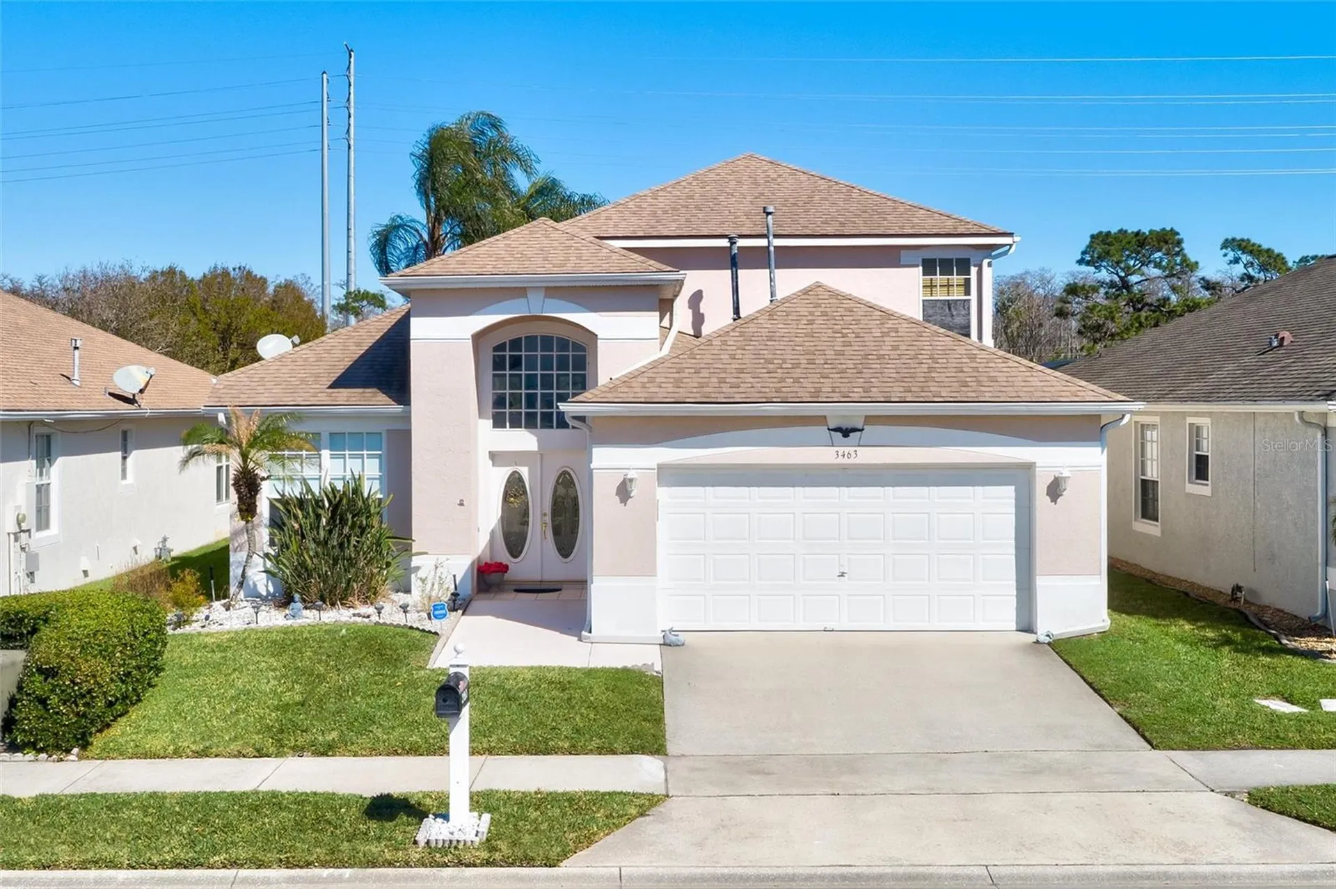 3463 Clear Stream Drive Orlando FL 32822