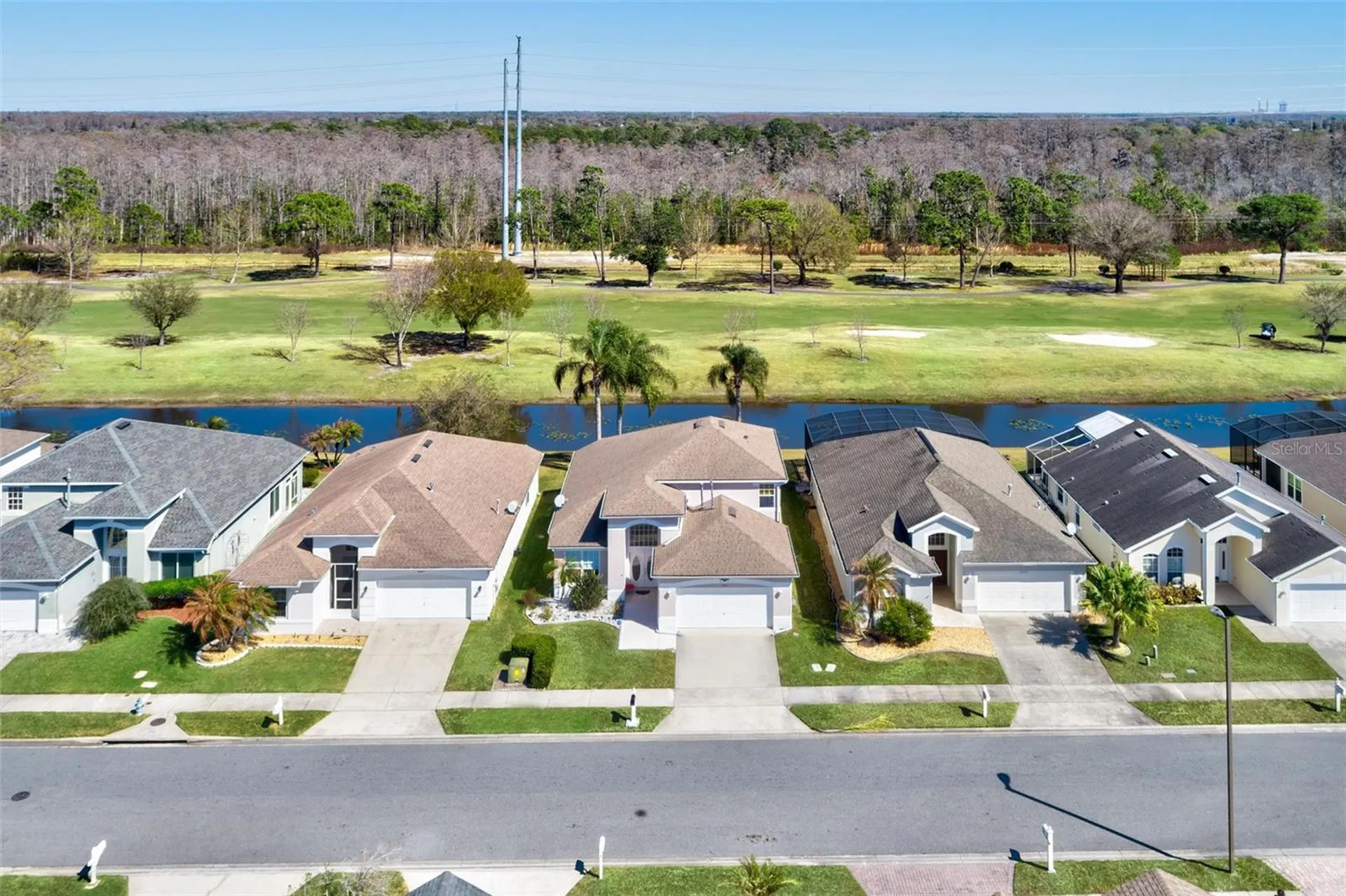3463 Clear Stream Drive Orlando FL 32822