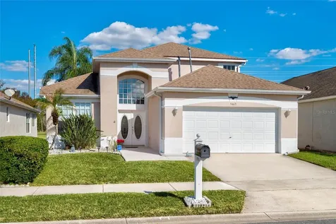 3463 Clear Stream Drive Orlando FL 32822