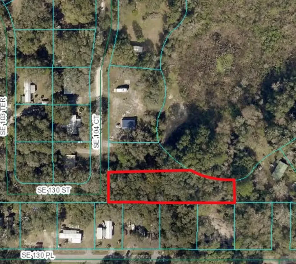0 SE 130 Street Belleview FL 34420