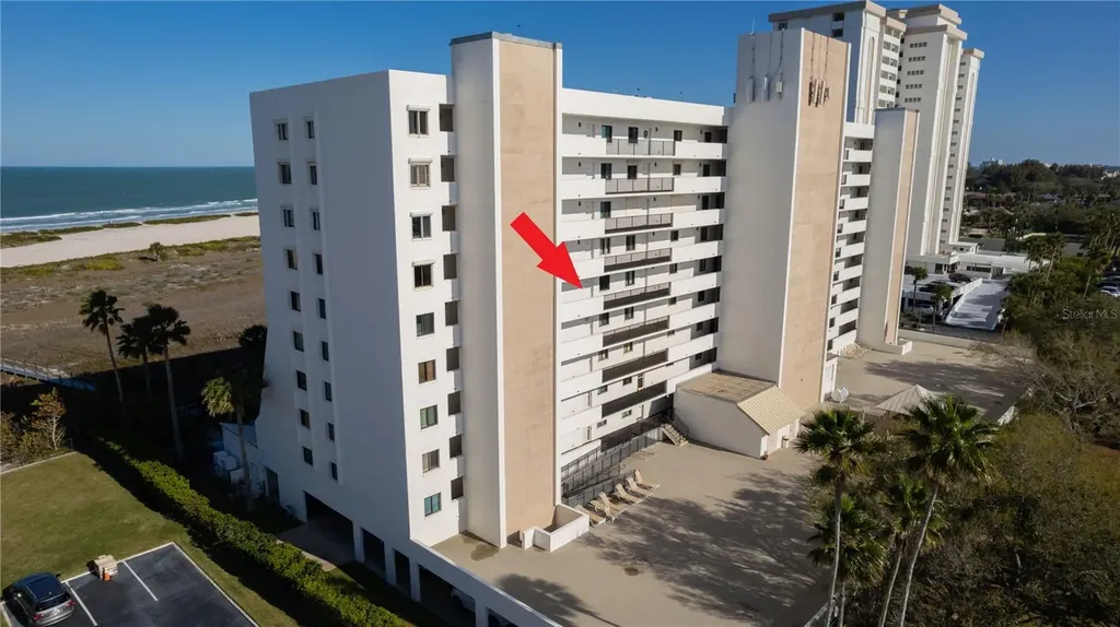 1250 Gulf Boulevard Clearwater Beach FL 33767