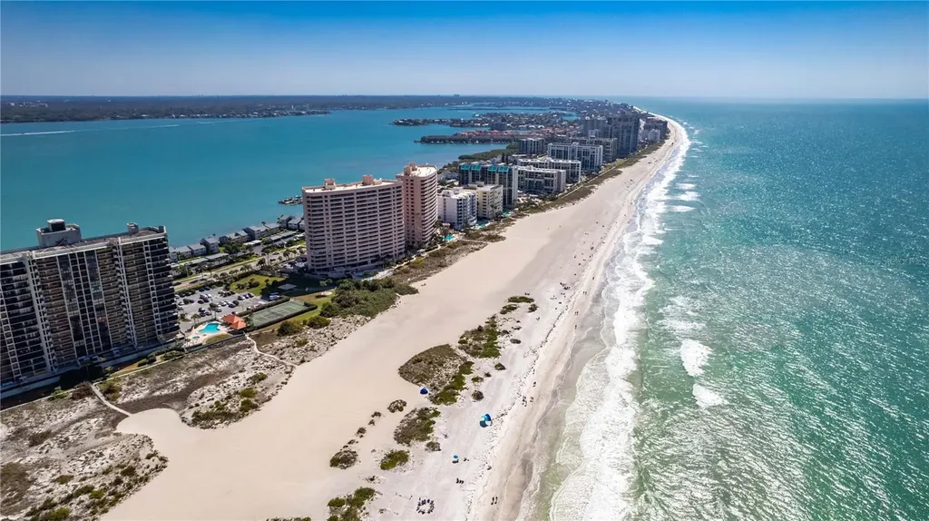 1250 Gulf Boulevard Clearwater Beach FL 33767