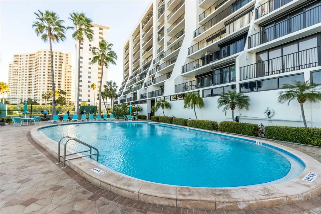 1250 Gulf Boulevard Clearwater Beach FL 33767
