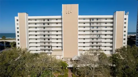1250 Gulf Boulevard Clearwater Beach FL 33767