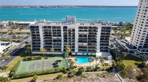 1250 Gulf Boulevard Clearwater Beach FL 33767
