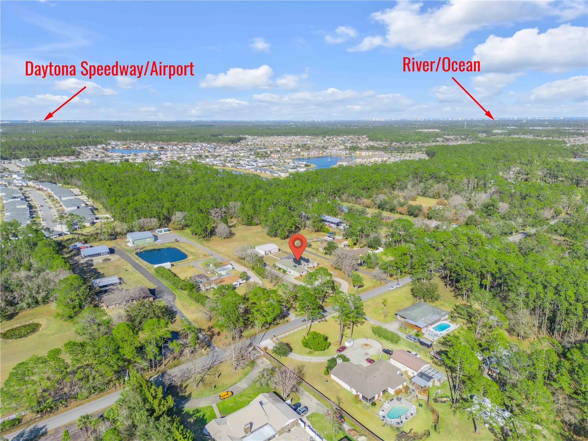 1940 Halifax Drive Port Orange FL 32128